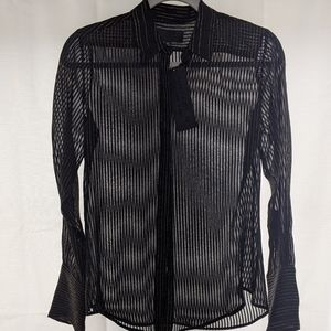 NWT Nili Lotan Lleida Shirt